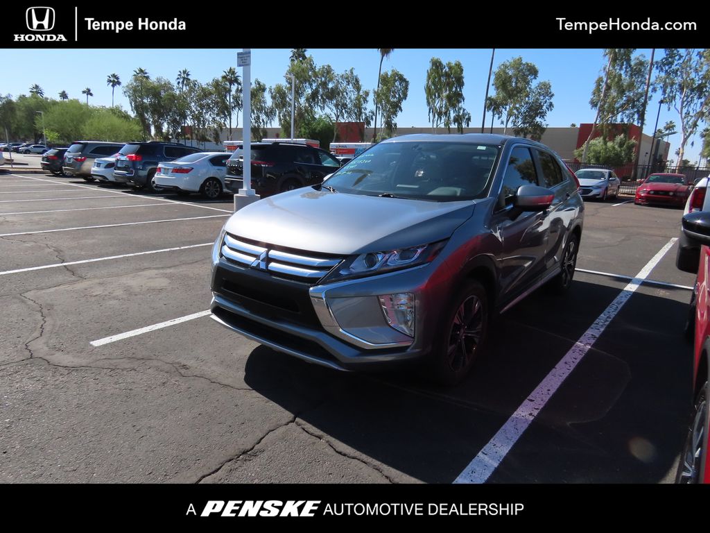2018 Mitsubishi Eclipse Cross SE -
                Tempe, AZ