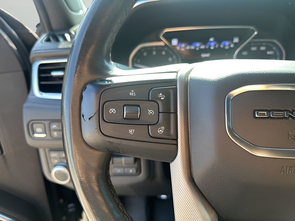 Used Car 2021 Gmc Yukon Xl  Denali For Sale Under $50,000 In Austin, Texas