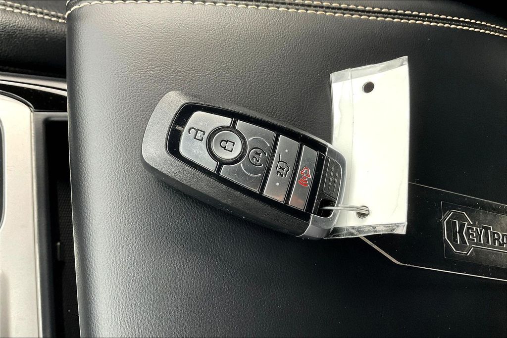 Used 2022 Ford Explorer ST 4D Sport Utility