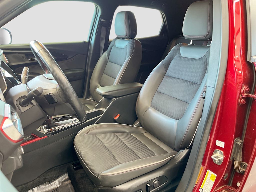 2023 Chevrolet TrailBlazer RS Red at Bayway Cadillac of The Woodlands