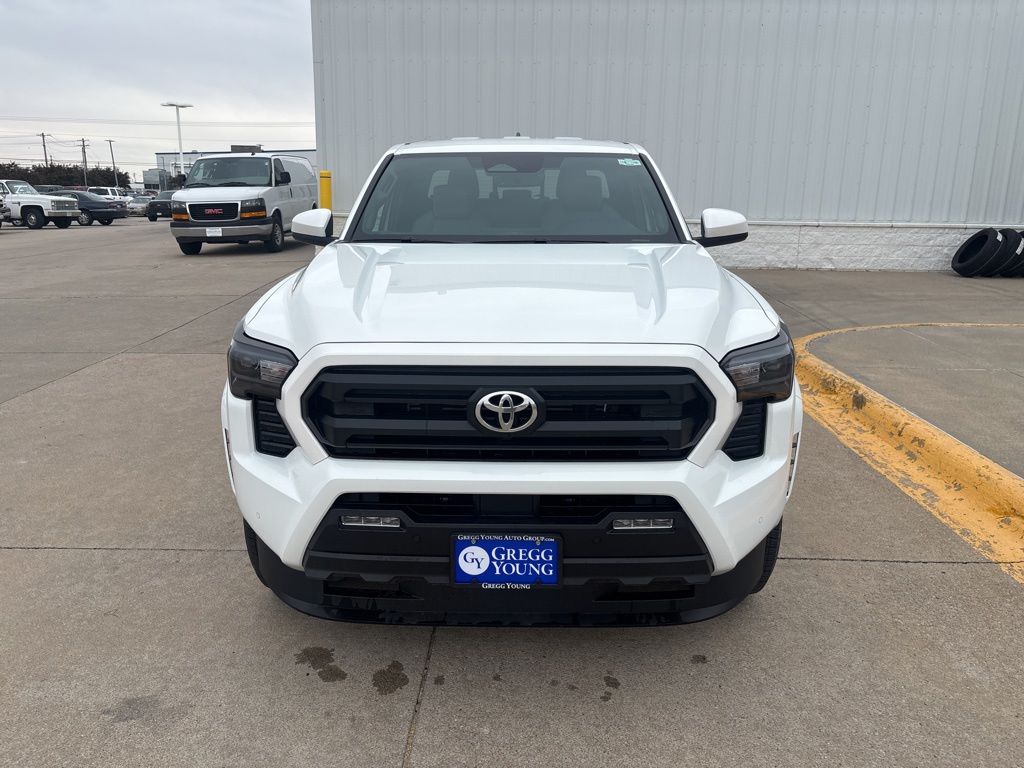 New 2026 Toyota Tacoma Truck