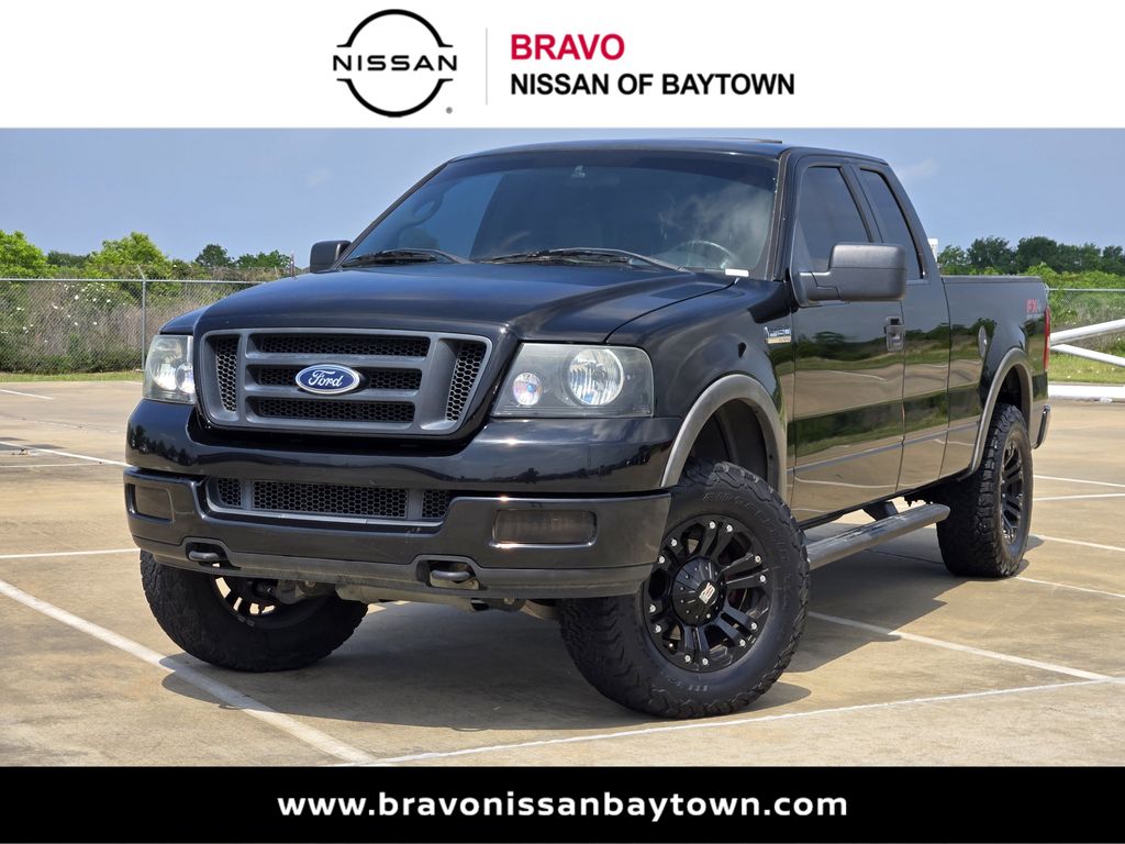 2005 Ford F-150 Lariat