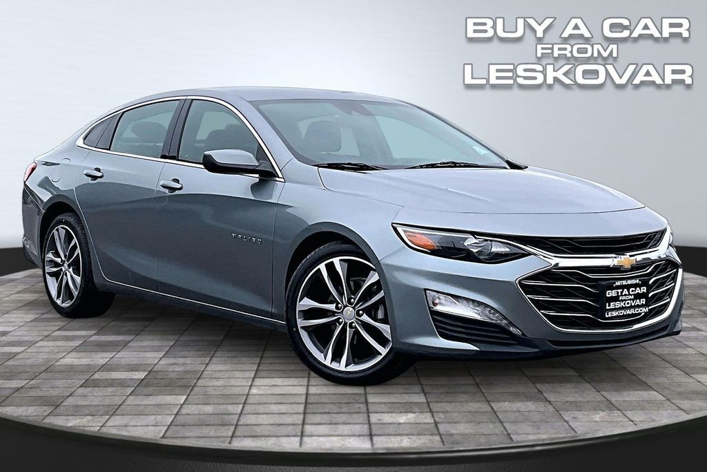 2023 Chevrolet Malibu LT with 1LT FWD