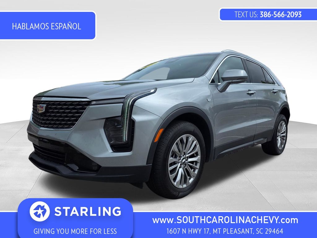 2024 Cadillac XT4 Premium Luxury AWD
