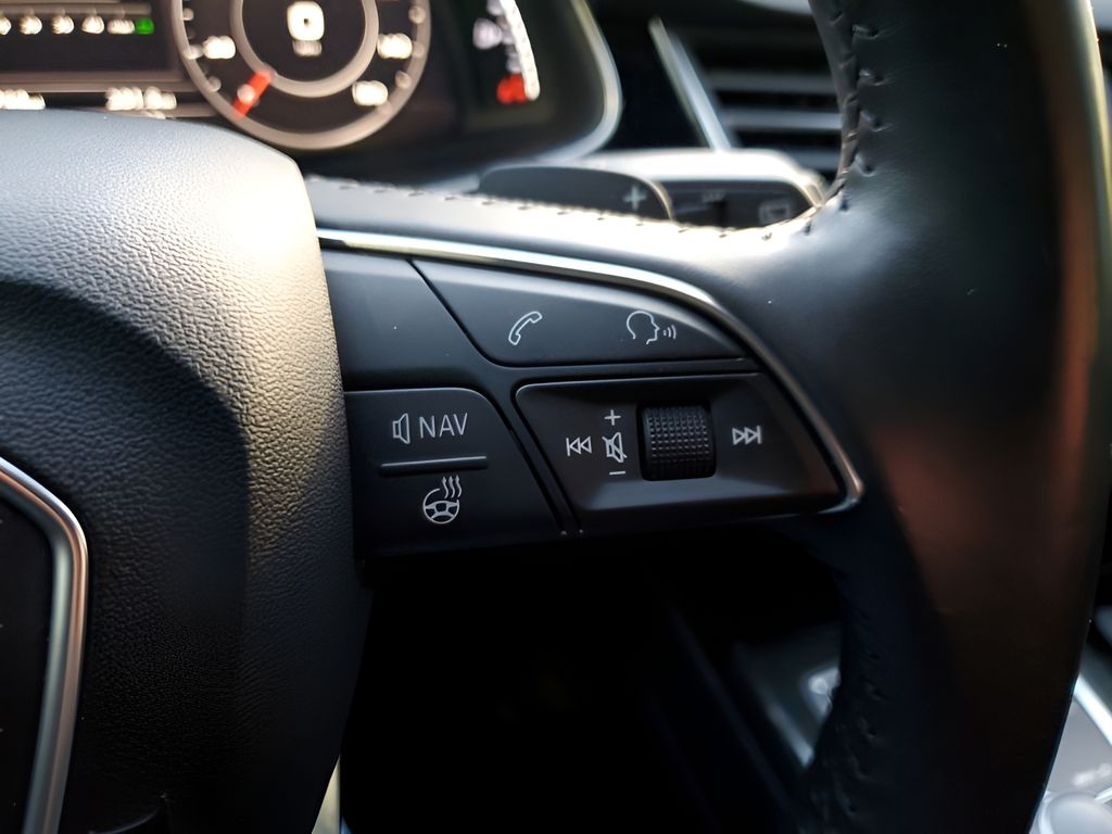 Used Car 2018 Audi Q7  3.0t Prestige For Sale Under $25,000 In Austin, Texas