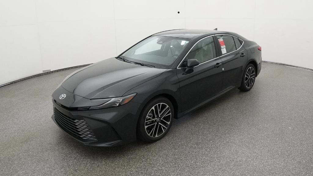 Thumbnail: 2026 Toyota Camry - 1