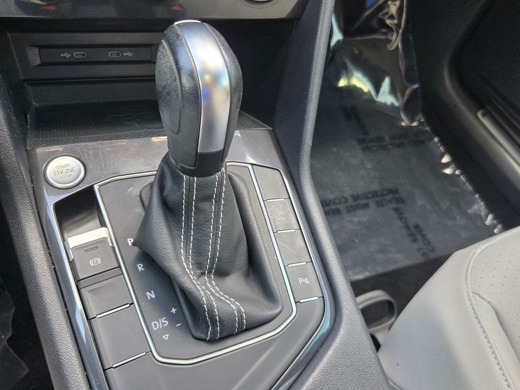 2021 Volkswagen Tiguan - $17,685