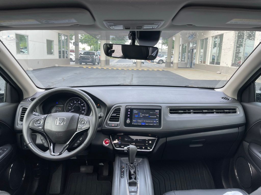 2019 Honda HR-V Touring 5