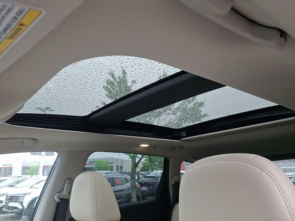 2024 Nissan Murano SL 15