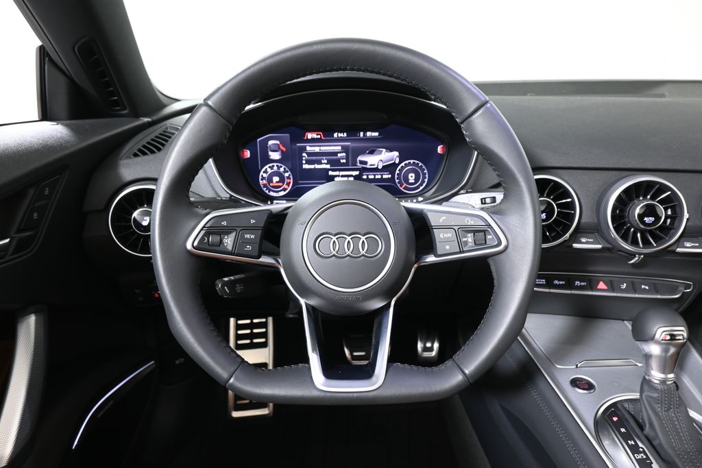 Thumbnail: 2023 Audi TT - 23