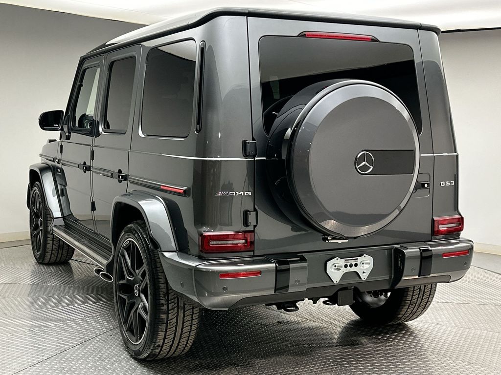 Thumbnail: 2024 Mercedes-Benz G-Class - 11
