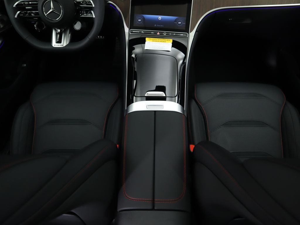 2025 Mercedes-Benz GLC 43 AMG 17