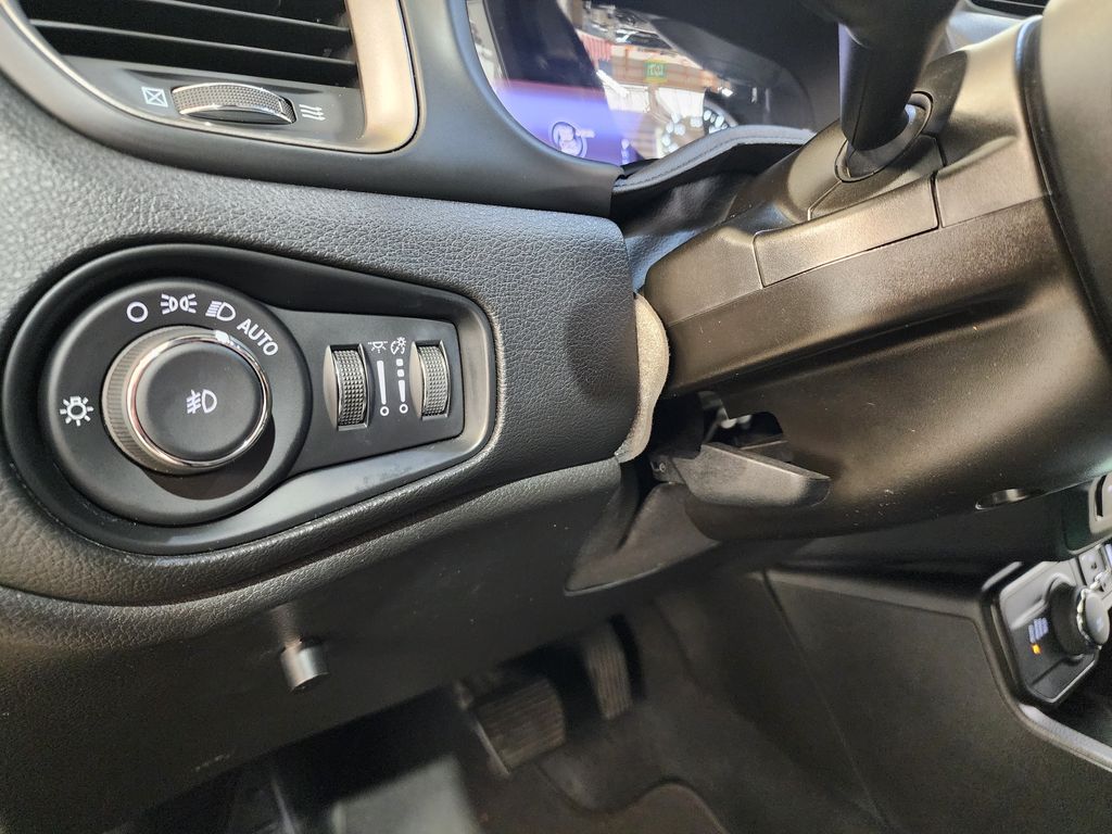 2020 Jeep Renegade Altitude
