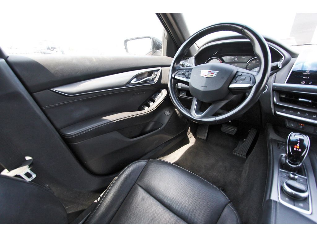 Used 2023 Cadillac CT5 Sedan