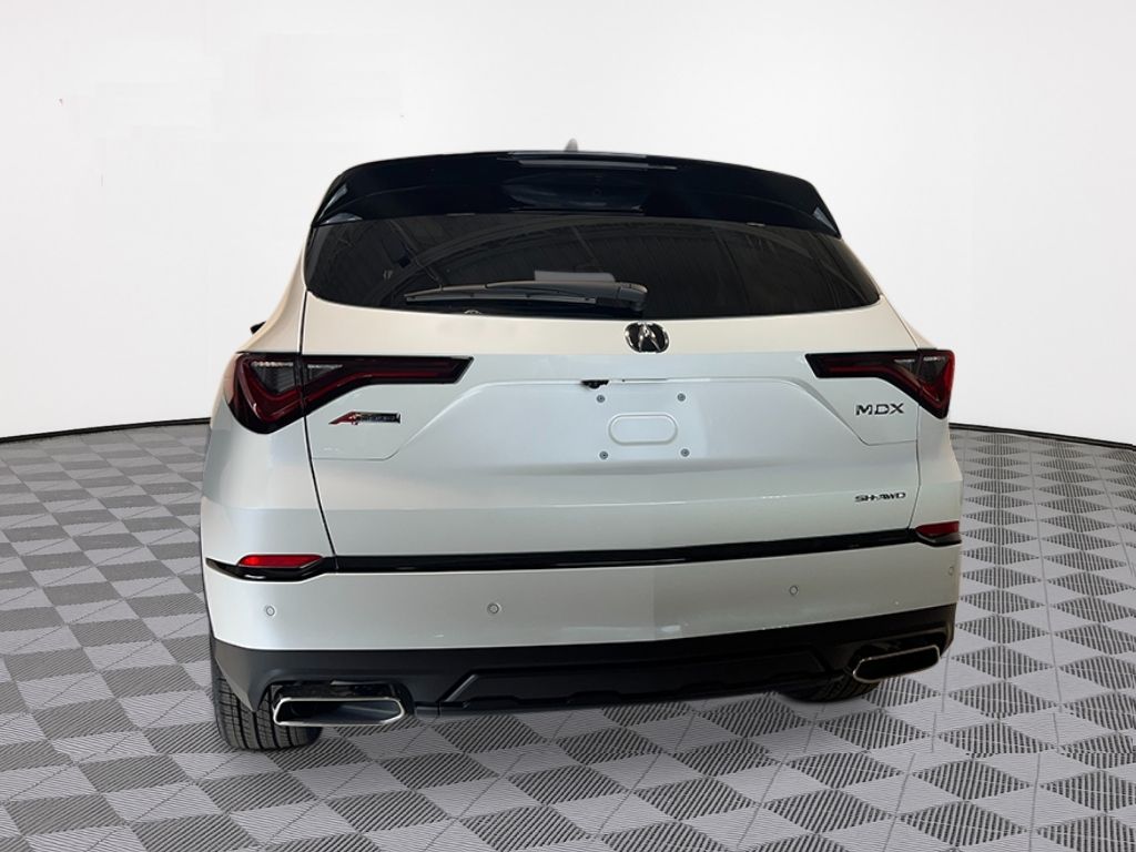 new 2026 Acura MDX car, priced at $70,950