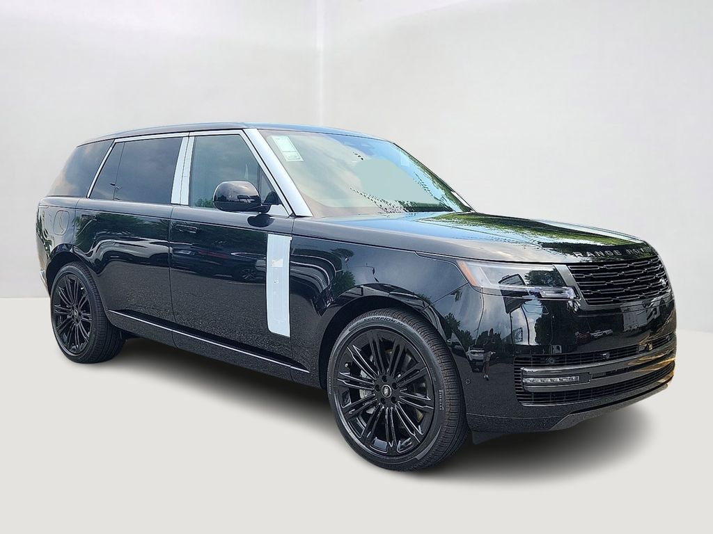 Thumbnail: 2025 Land Rover Range Rover - 2