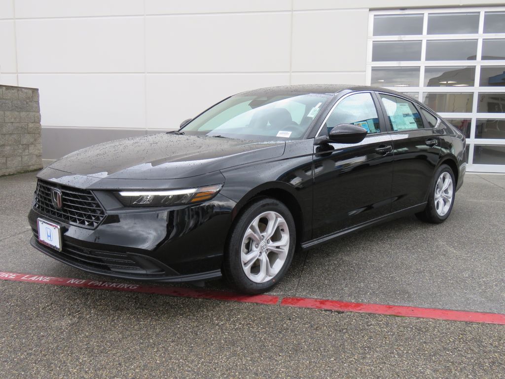 Thumbnail: 2025 Honda Accord - 1