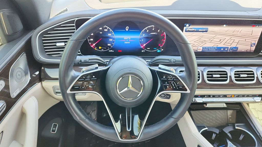 2024 Mercedes-Benz GLE