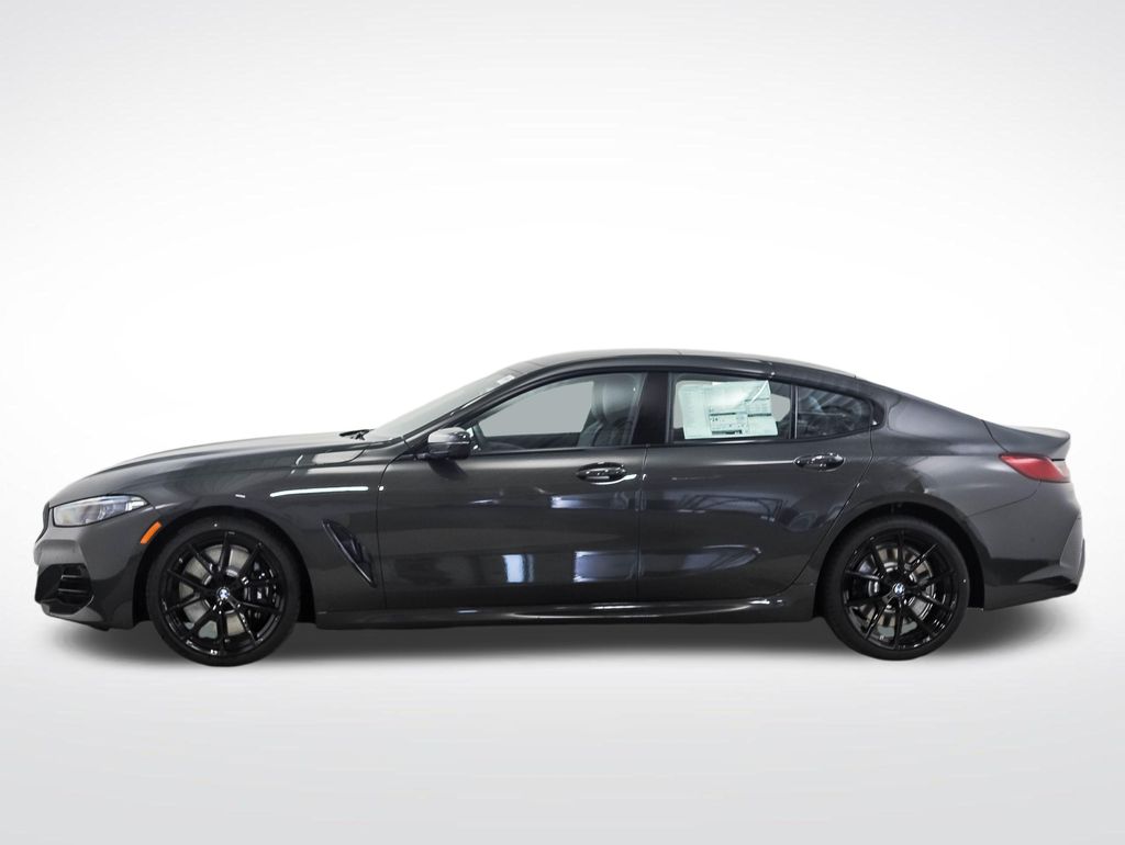 Thumbnail: 2026 BMW 8 Series - 2