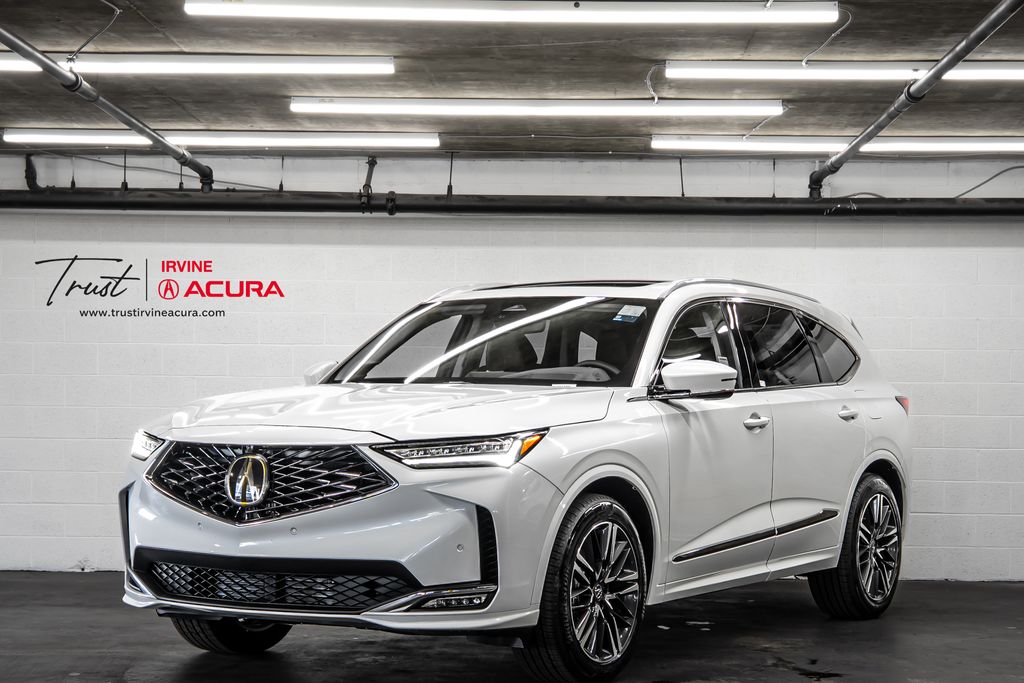 2026 Acura MDX