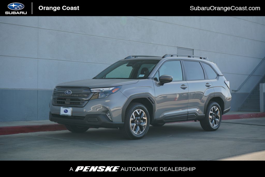 2025 Subaru Forester Premium -
                Santa Ana, CA