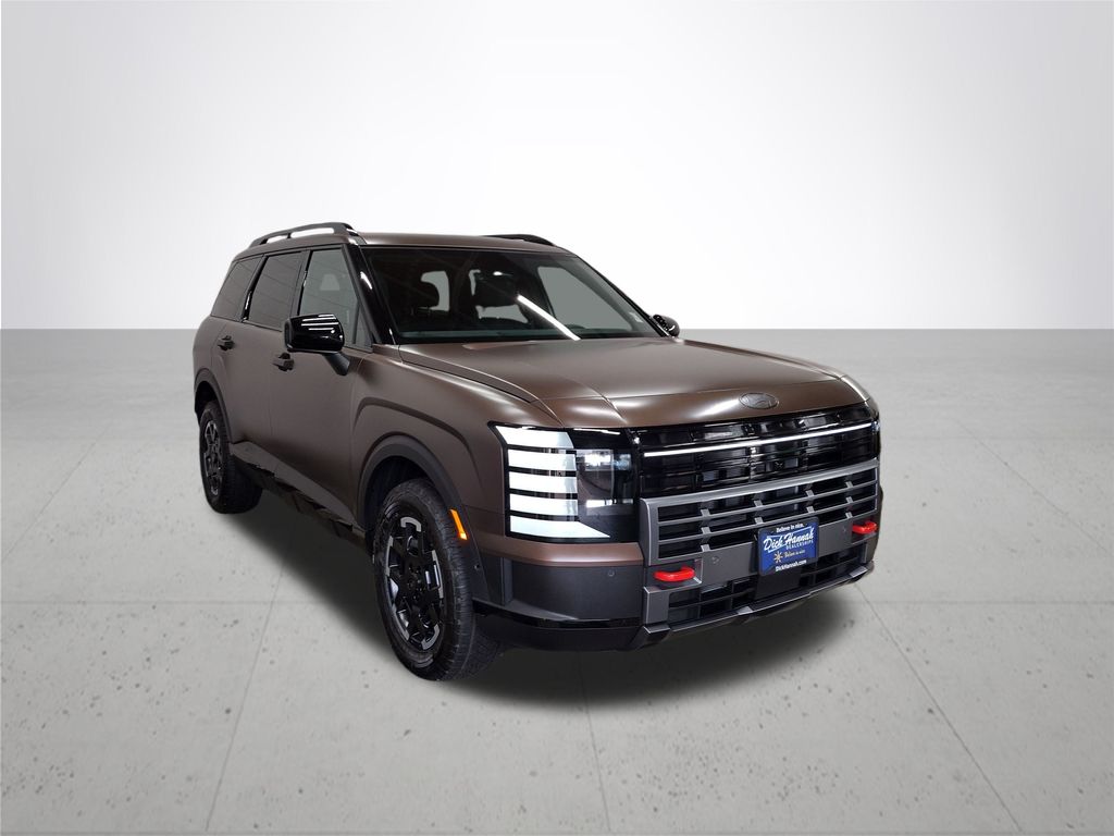 2026 Hyundai Palisade XRT photo 4