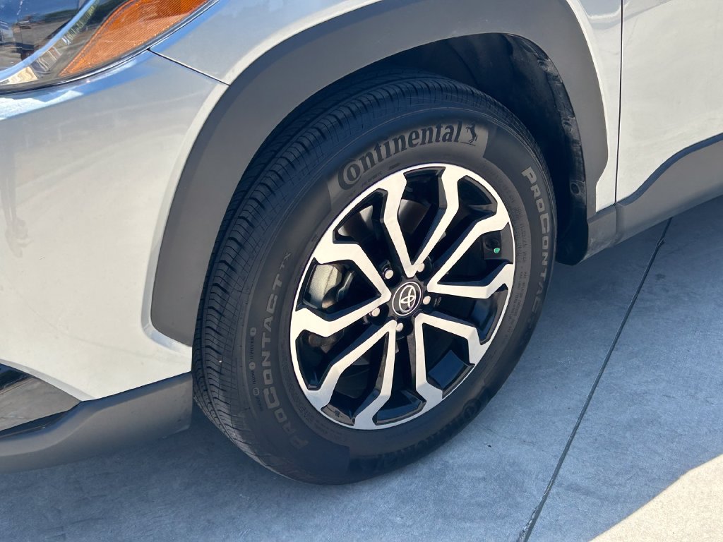 Used 2023 Toyota Corolla Cross SUV