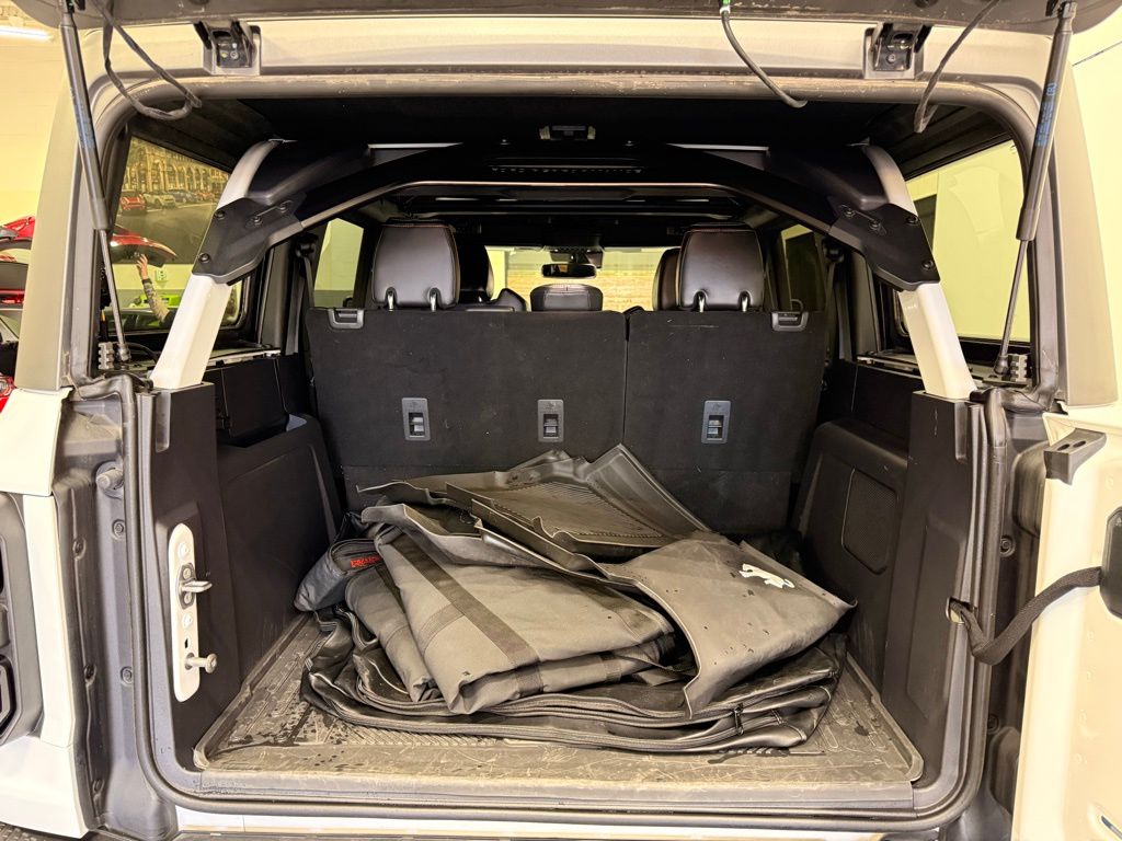 Thumbnail: 2024 Ford Bronco - 24