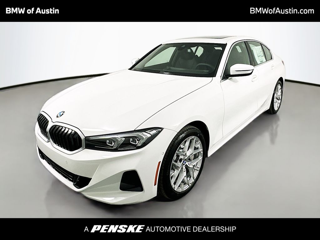 2025 BMW 3 Series 330i -
                Austin, TX