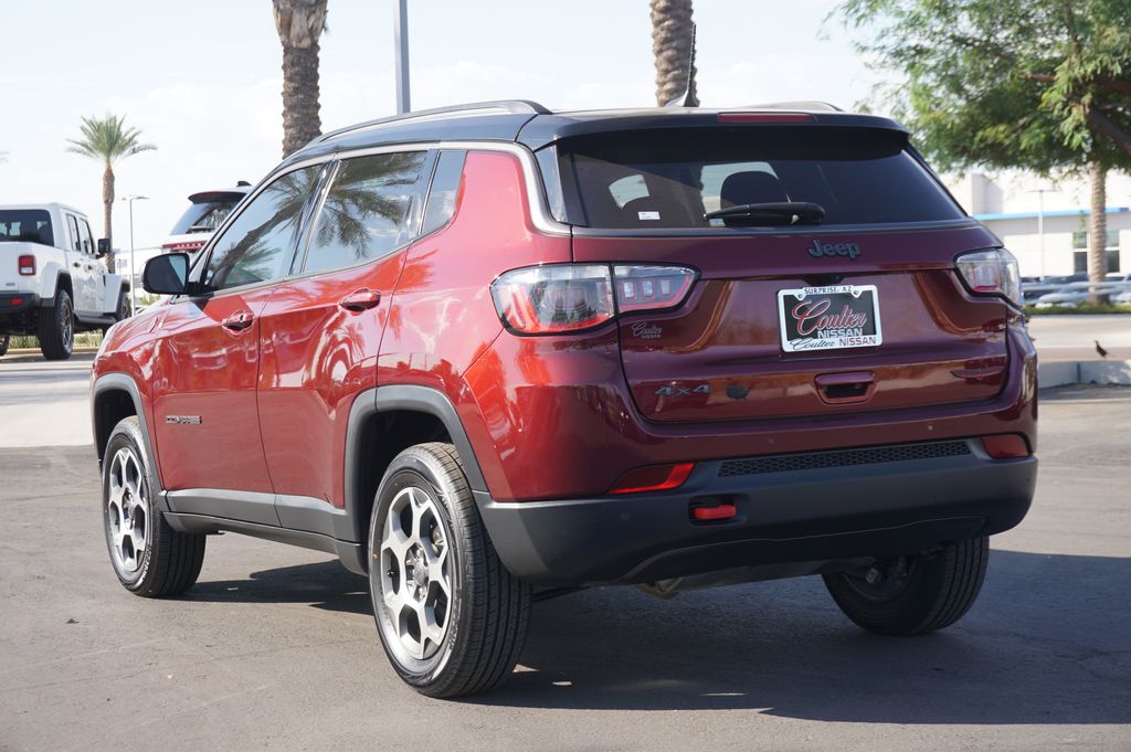 2022 Jeep Compass Trailhawk 3