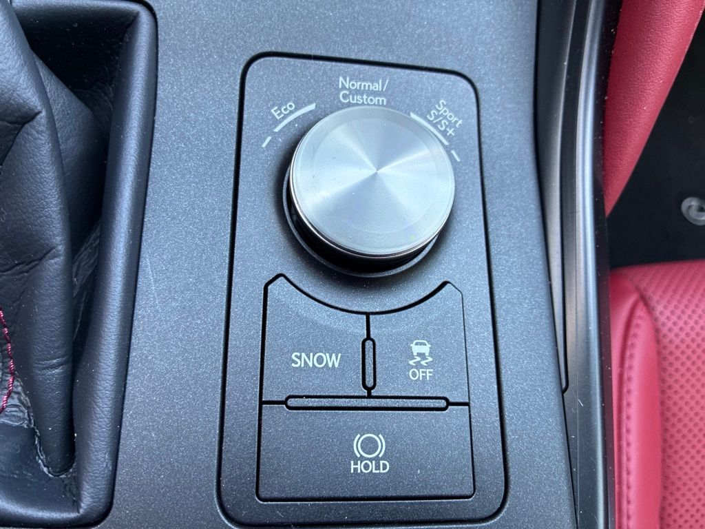 Used 2024 Silver Lexus 350 F SPORT image 20
