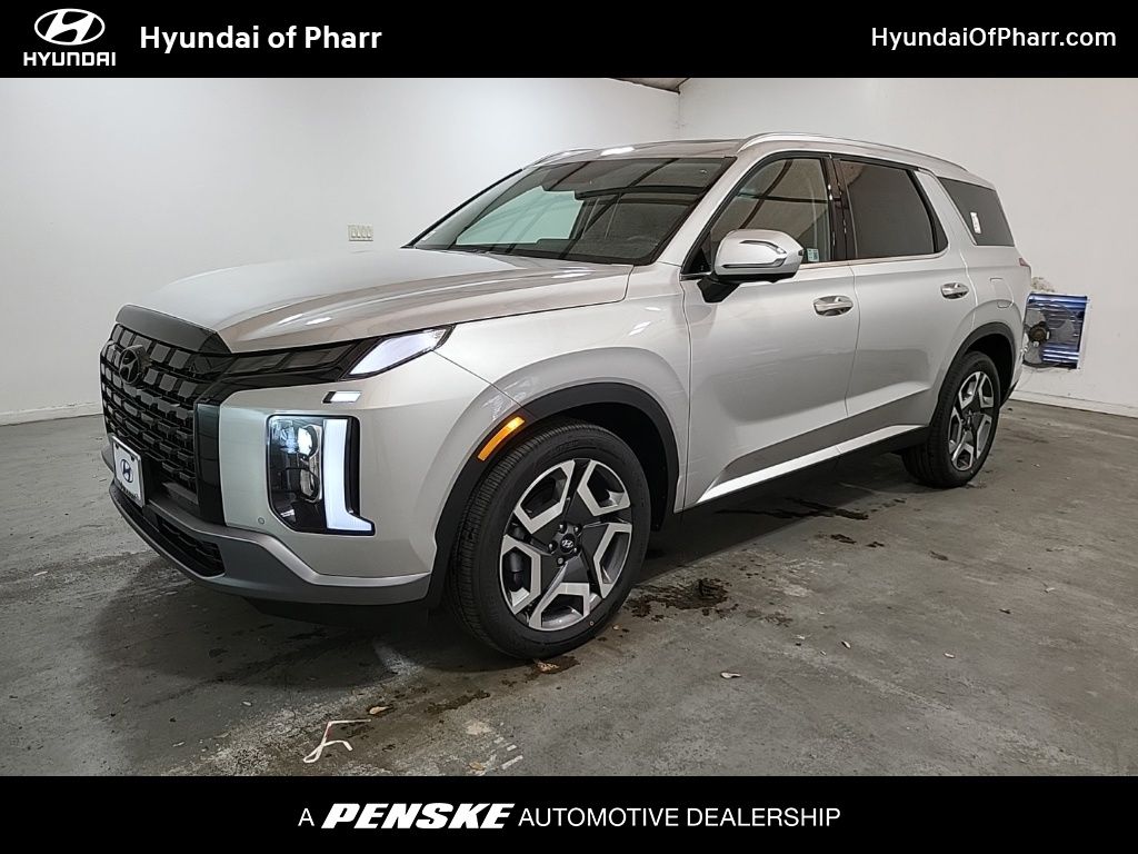 2025 Hyundai Palisade SEL -
                Pharr, TX