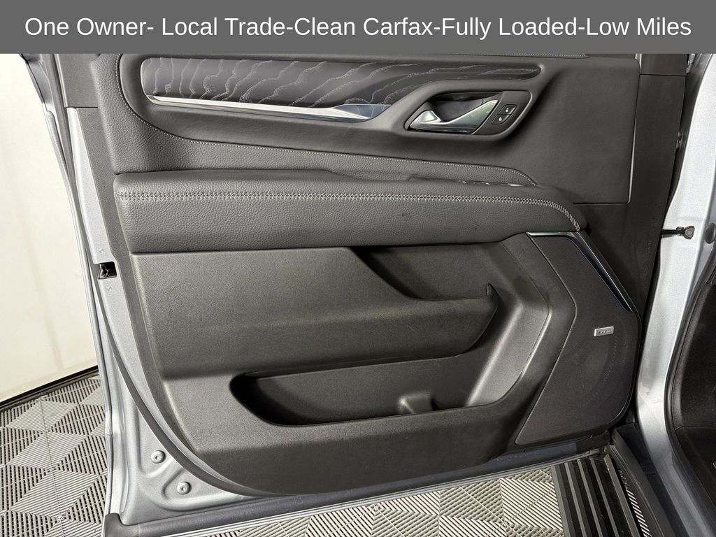 used 2023 GMC Yukon car, priced at $62,995