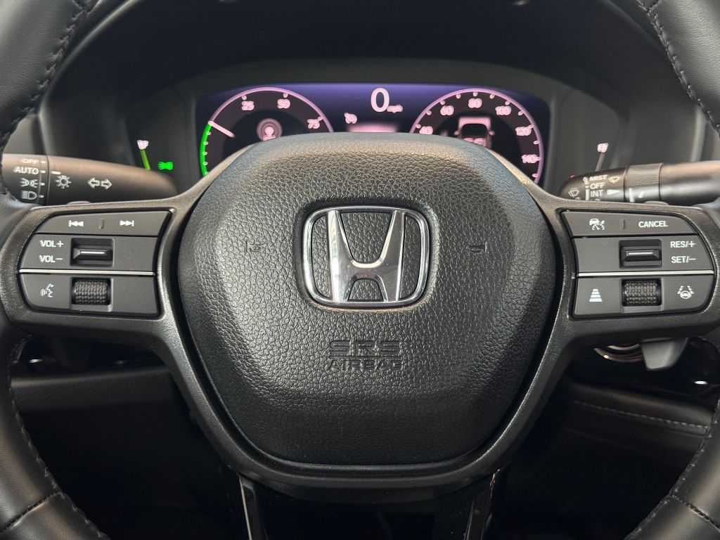 2026 Honda Accord Hybrid EX-L  at Community Honda