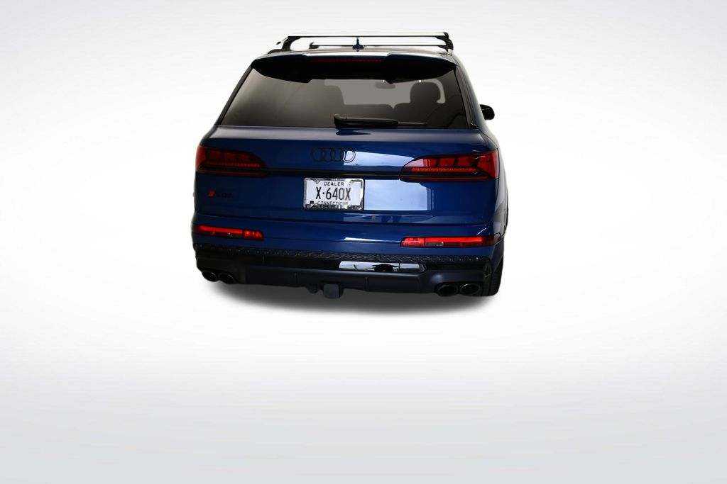 Thumbnail: 2025 Audi SQ7 - 6