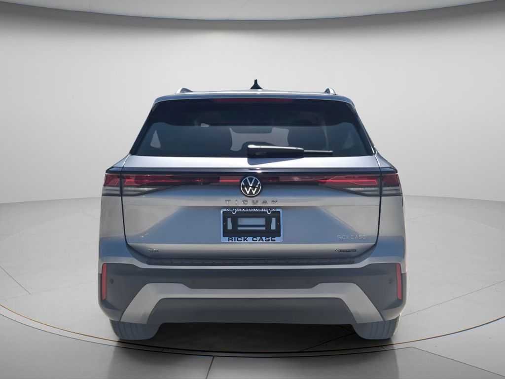 2025 Volkswagen Tiguan - $29,900
