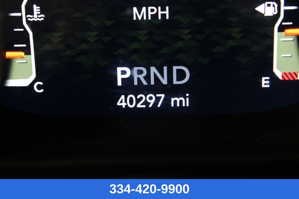 used 2021 Jeep Wrangler car, priced at $34,999