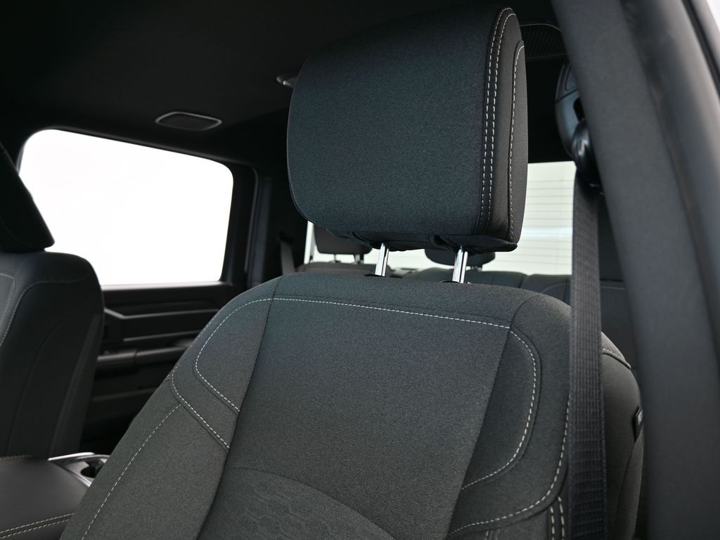 New 2026 Bright White Clearcoat Ram Big Horn image 16