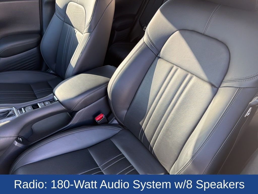 2023 Honda HR-V 2WD EX-L