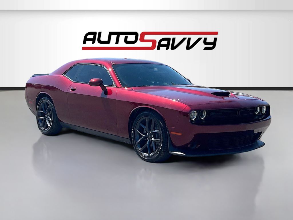 2023 Dodge Challenger R/T's photo