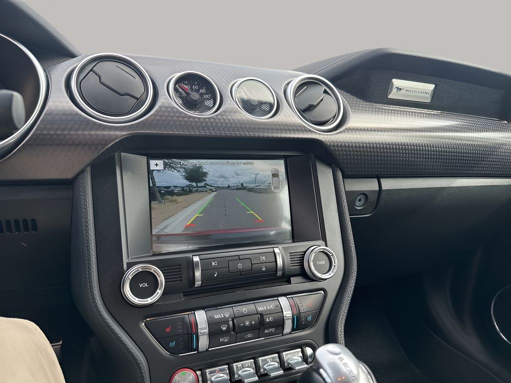 Used Car 2018 Ford Mustang  Gt Premium For Sale Under $35,000 In Austin, Texas