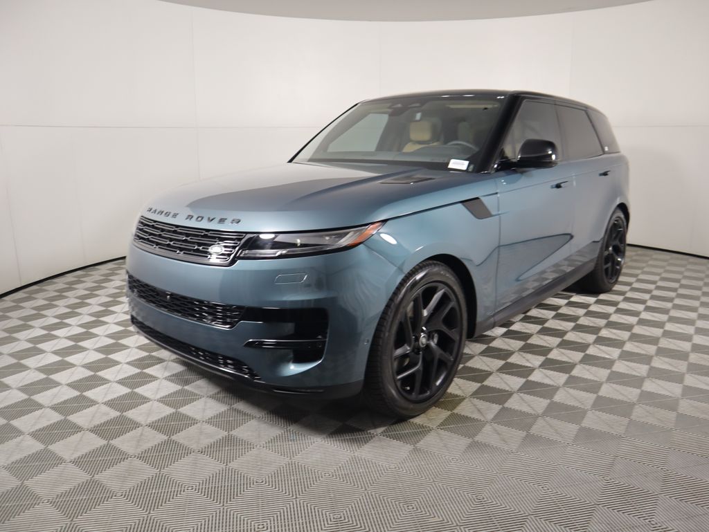 Thumbnail: 2025 Land Rover Range Rover Sport - 1