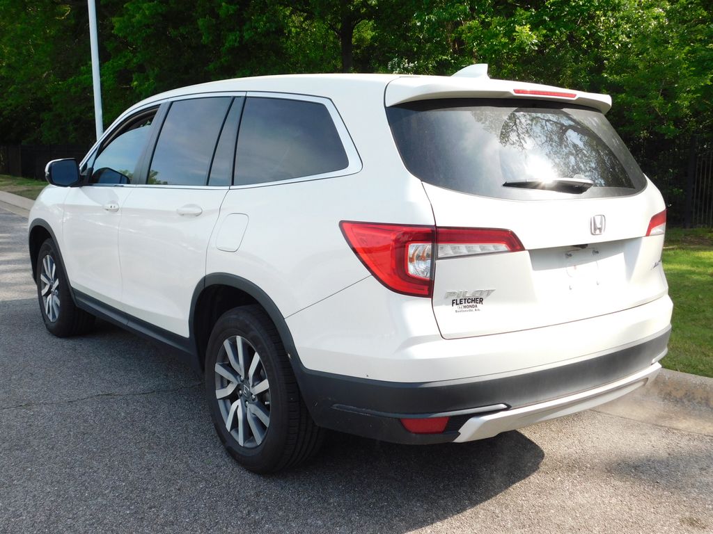 2019 Honda Pilot EX-L 3
