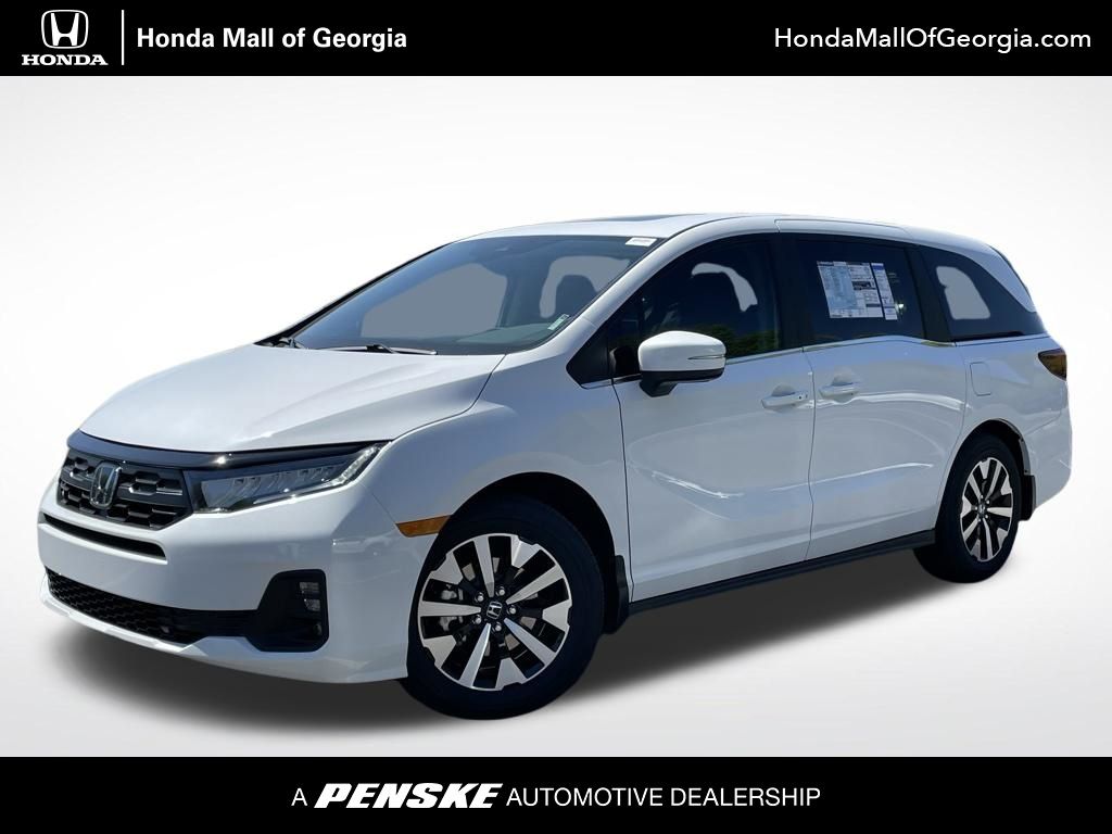Thumbnail: 2026 Honda Odyssey - 1