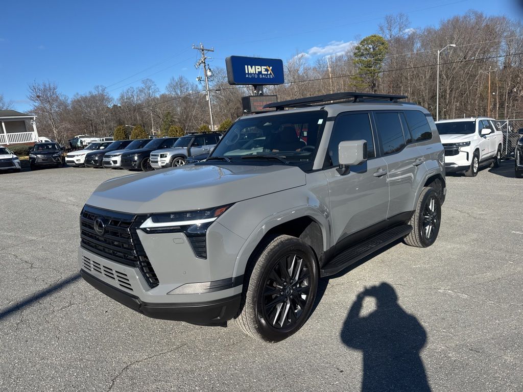 2024 Lexus GX 550 Premium AWD