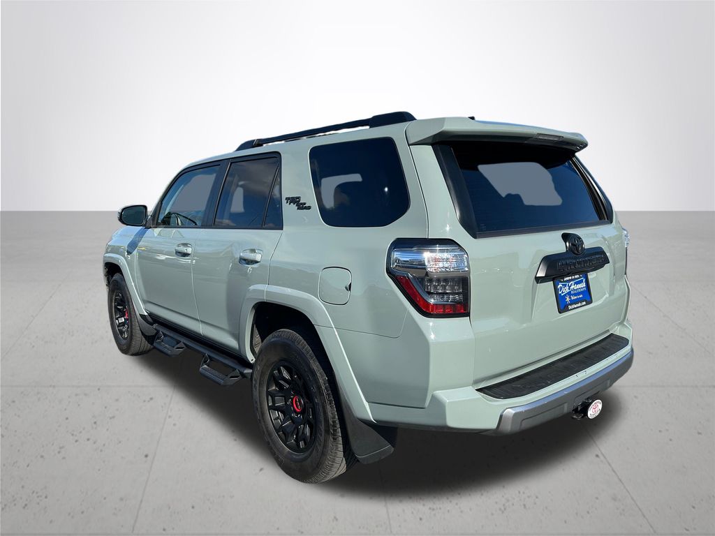 2023 Toyota 4Runner TRD Off-Road Premium