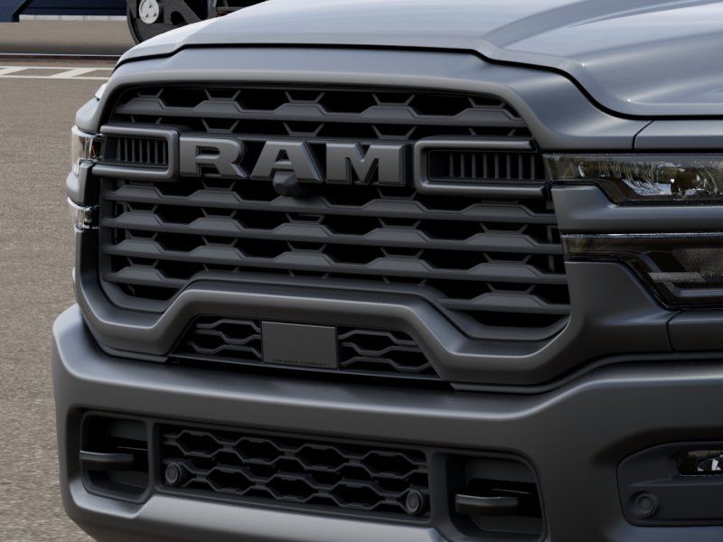 New 2026 Gray Ram Tradesman image 11