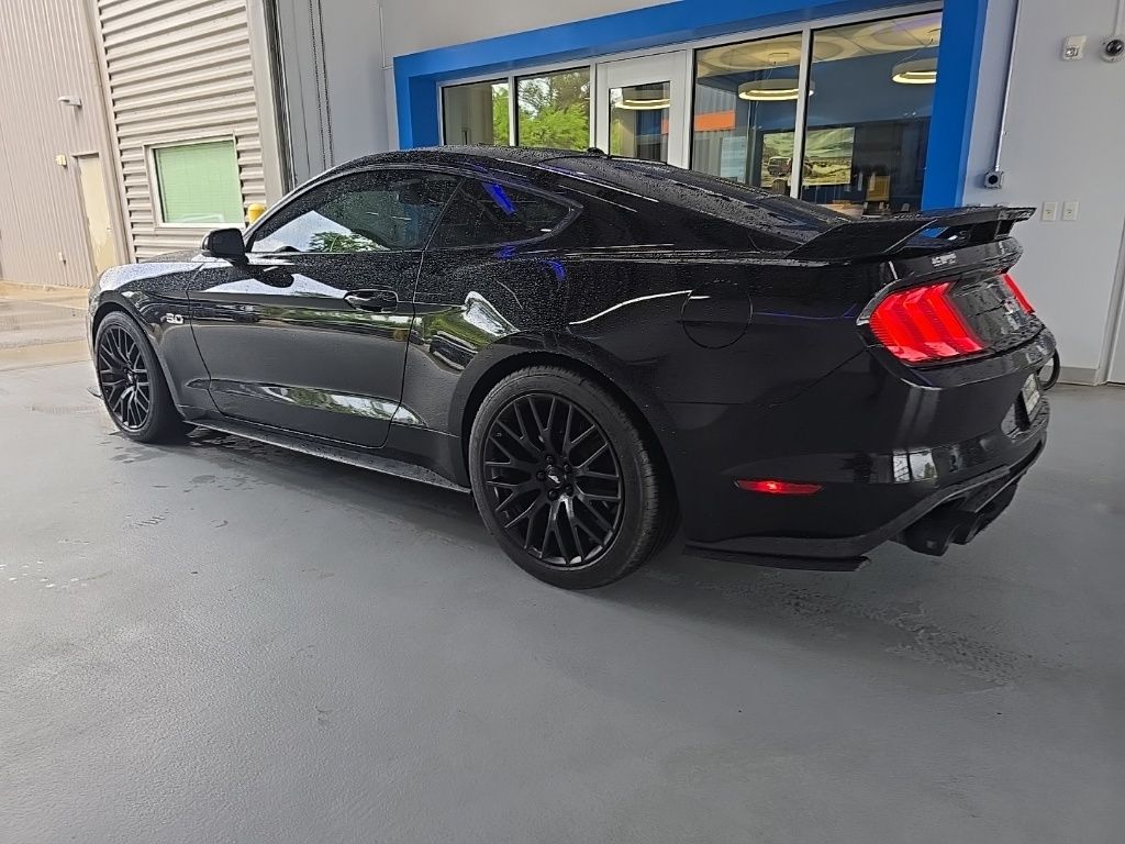 2019 Ford Mustang GT Premium