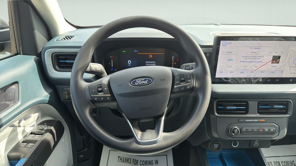 2026 Ford Maverick