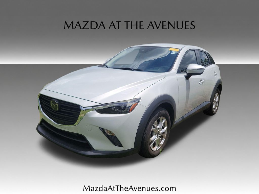 2019 Mazda Mazda CX-3 Sport